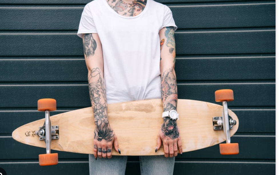 Tabla de skate Longboard